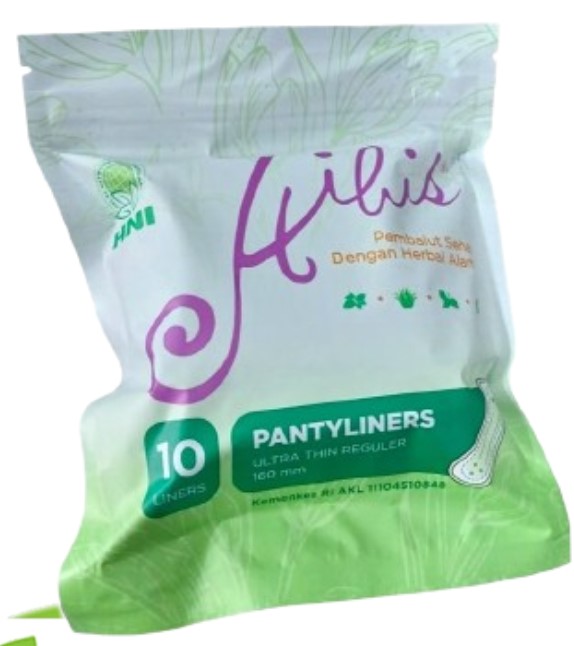 HIBIS PANTYLINER (PACK)