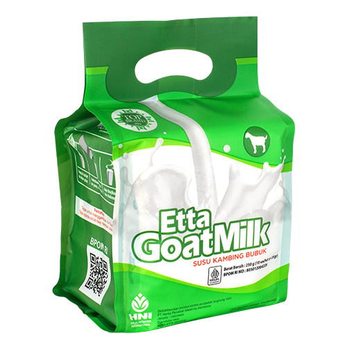 Etta Goat Milk