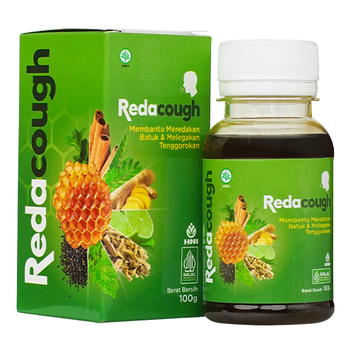 Redacough