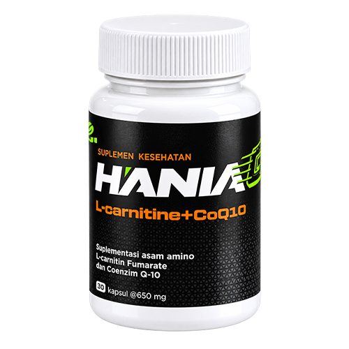 HANIAGO L-CARNITINE + COQ10
