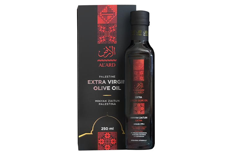 AL Ard Olive Oil