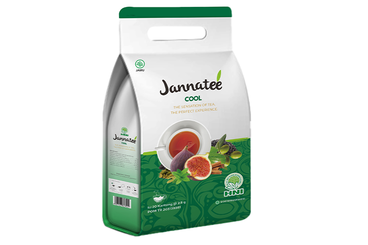 Jannatee Cool