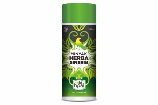 Minyak Herba Sinergi