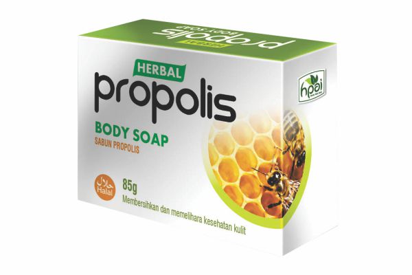 Sabun Propolis