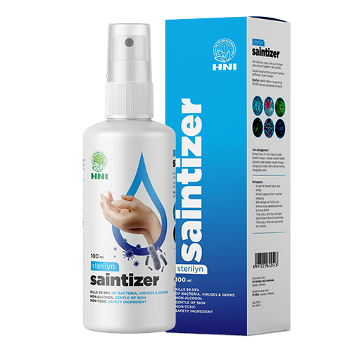 Sanitizer 100ml