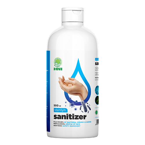 Sanitizer 500ml