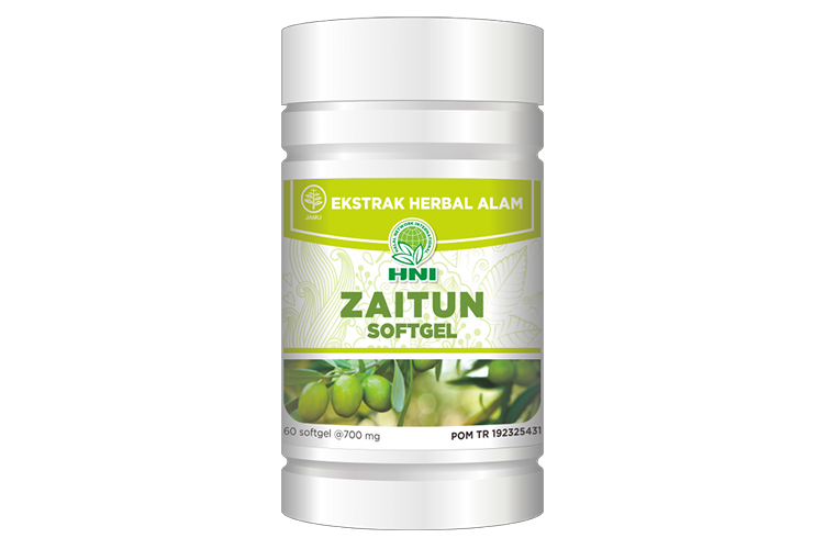 Zaitun Softgel