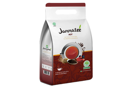 Jannatee Hot