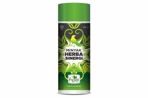 Minyak Herba Sinergi