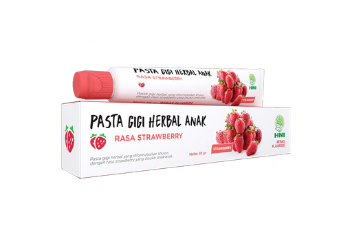 Pasta Anak Strawbery