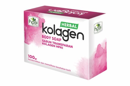 Sabun  Kolagen