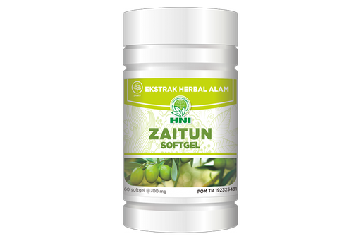 Zaitun Softgel